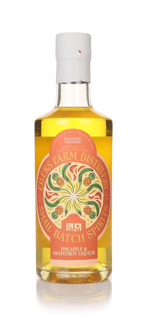 Ellers Farm Pineapple & Grapefruit Liqueur 50cl product image