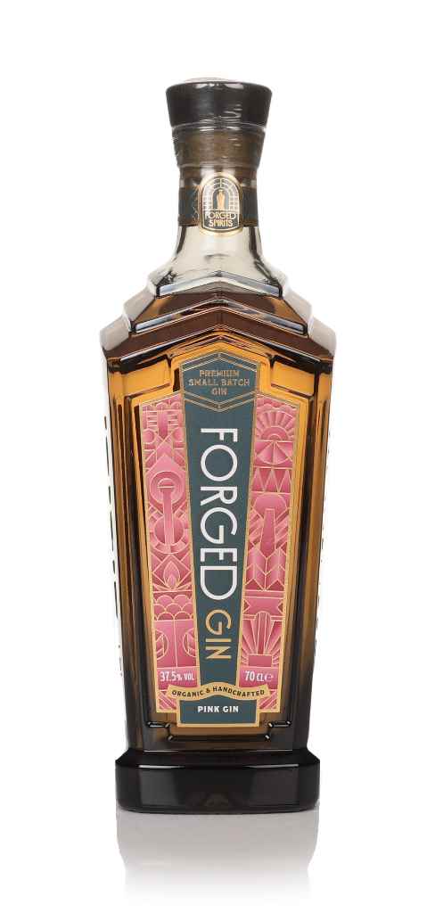 Forged Pink Gin 70cl product image