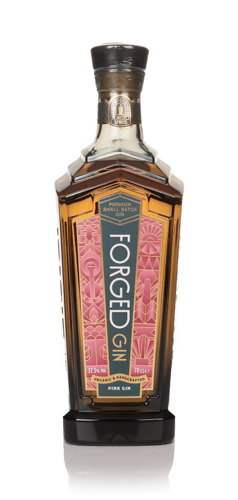 Forged Pink Gin 70cl product image