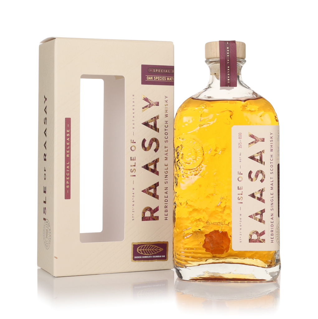 Isle of Raasay Columbian Oak 70cl product image