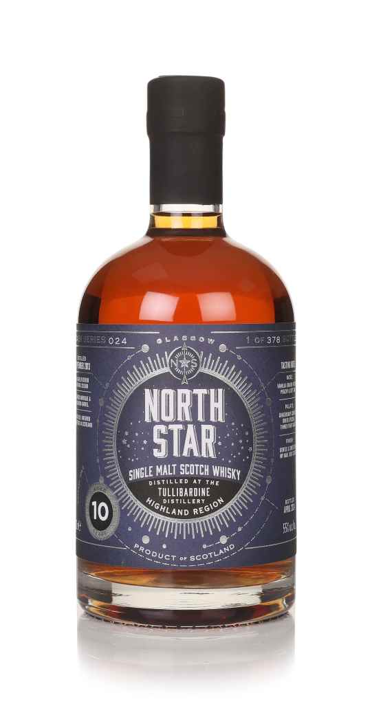 Tullibardine 10 Year Old 2013 - North Star Spirits 70cl product image
