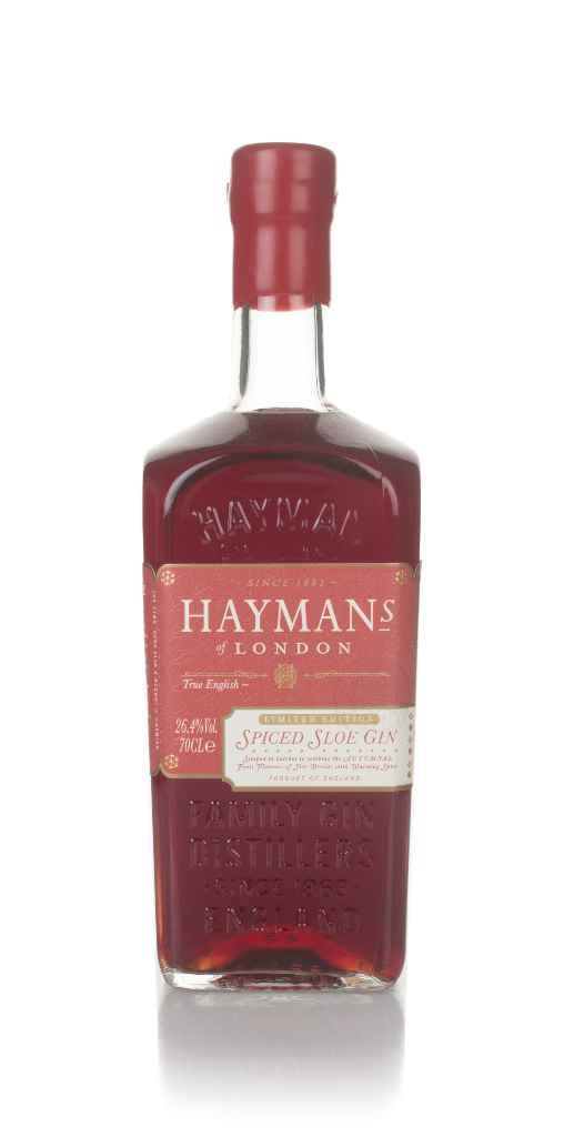 Hayman's Spiced Sloe Gin 70cl product image