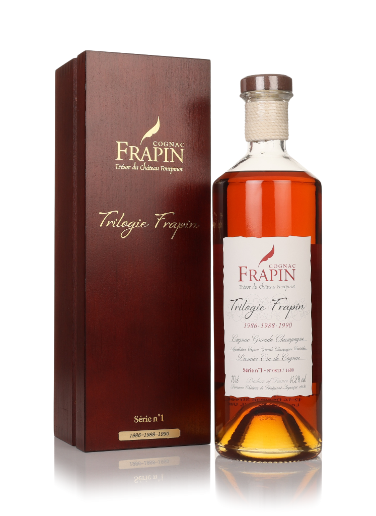 Frapin Trilogie Cognac N°1 70cl product image