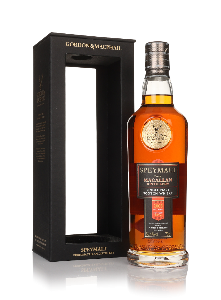 Macallan 2005 (bottled 2024) (cask 22606304) - Speymalt (Gordon & MacPhail) 70cl product image