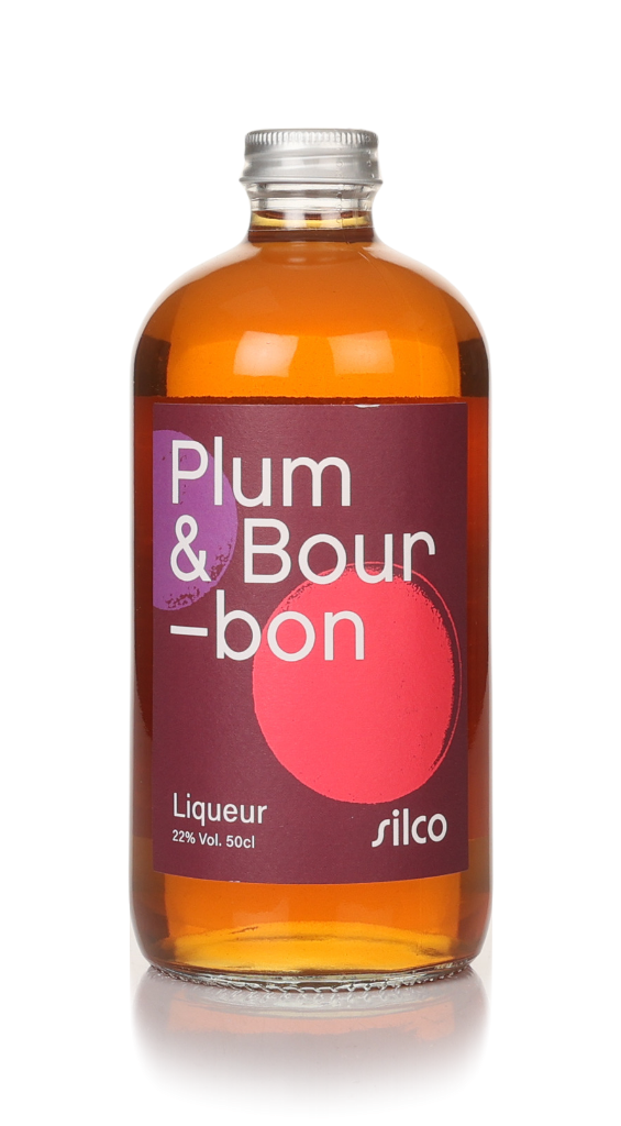Silco Plum & Bourbon Liqueur 50cl product image