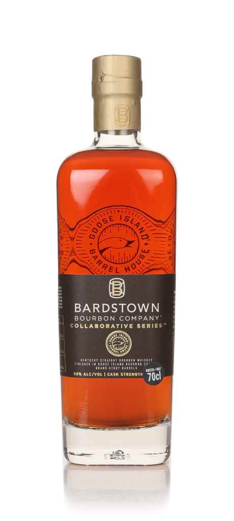 Bardstown Bourbon Co. Straight Bourbon x Goose Island - Collaborative Series 70cl product image