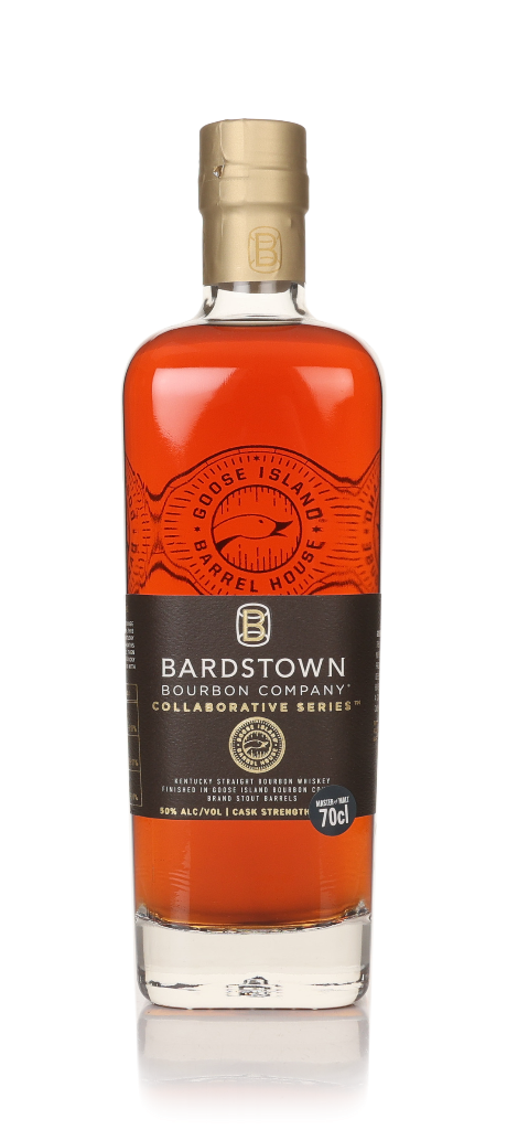 Bardstown Bourbon Co. Straight Bourbon x Goose Island - Collaborative Series 70cl product image