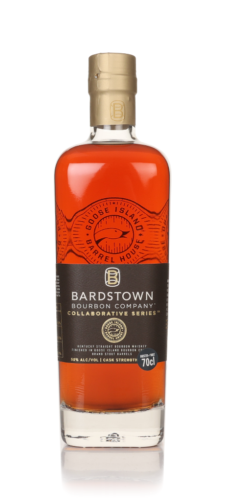 Bardstown Bourbon Co. Straight Bourbon x Goose Island - Collaborative Series 70cl product image