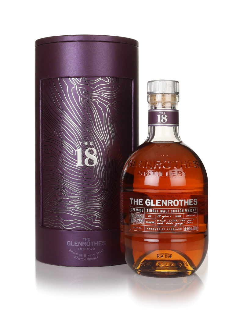 The Glenrothes 18 Year Old 70cl product image