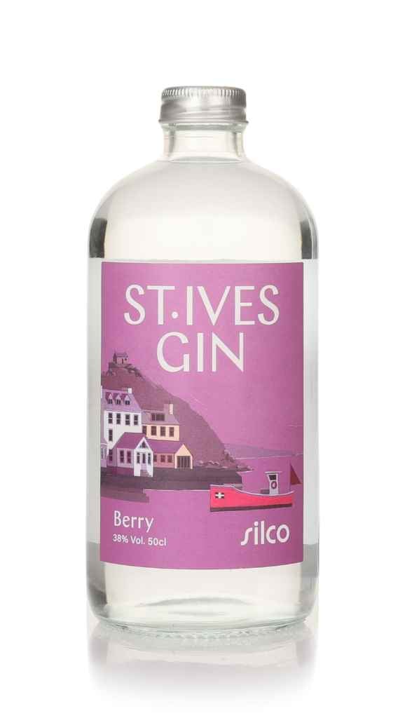 St. Ives Gin - Berry 50cl product image