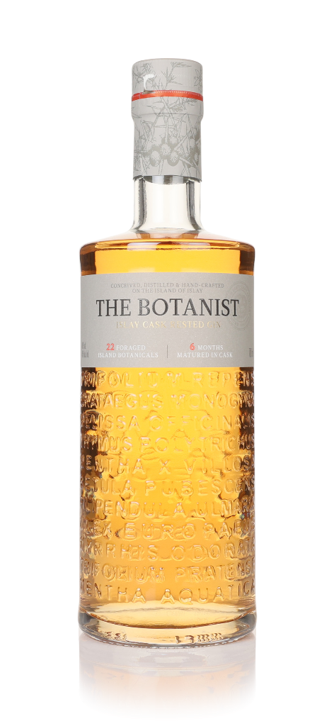 The Botanist Cask Rested Gin 70cl product image