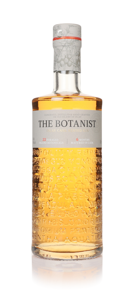 The Botanist Cask Rested Gin 70cl product image