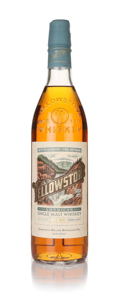 Yellowstone American Single Malt 70cl product image