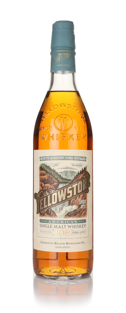 Yellowstone American Single Malt 70cl product image
