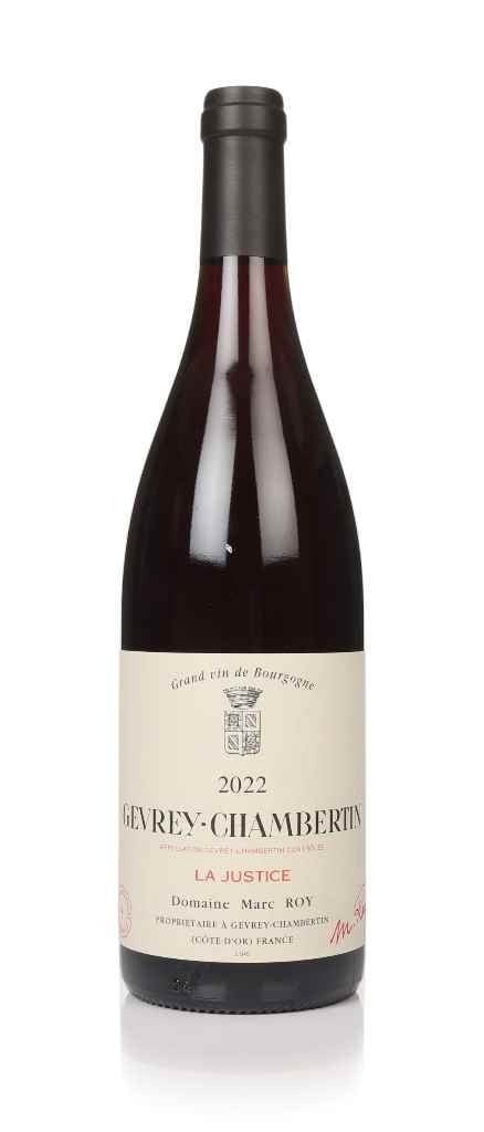 Domaine Marc Roy Gevrey-Chambertin La Justice 2022 75cl product image