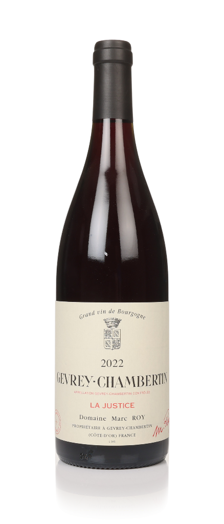 Domaine Marc Roy Gevrey-Chambertin La Justice 2022 75cl product image