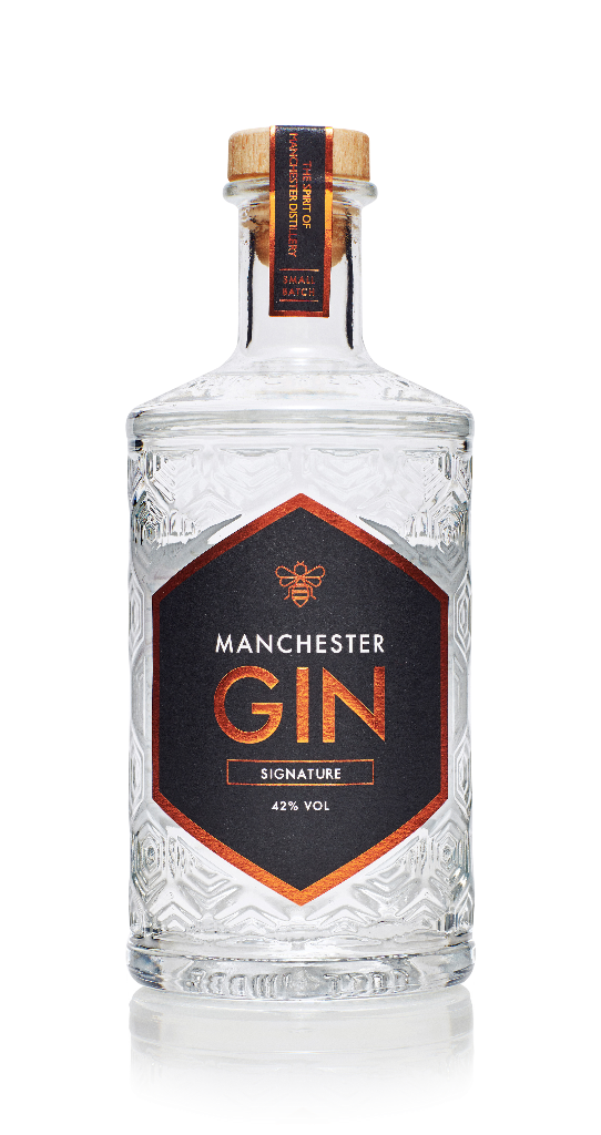 Manchester Gin 50cl product image