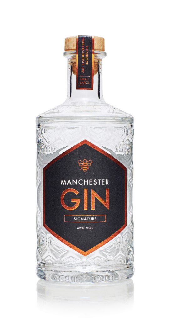 Manchester Gin 50cl product image