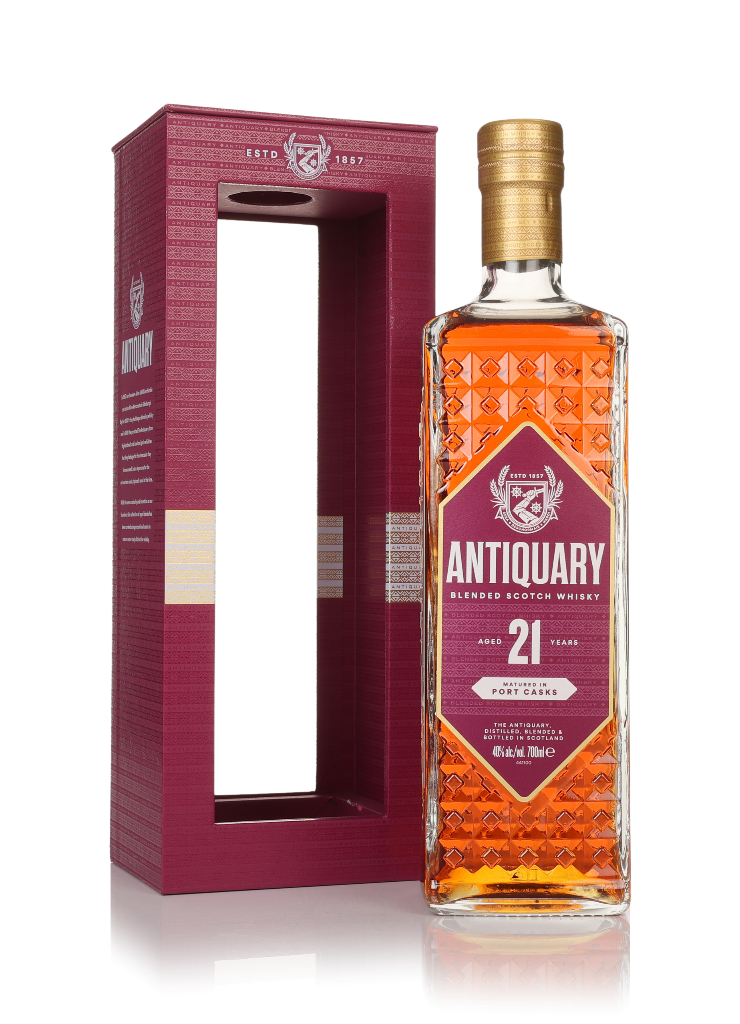 The Antiquary 21 Year Old - Port Casks 70cl product image