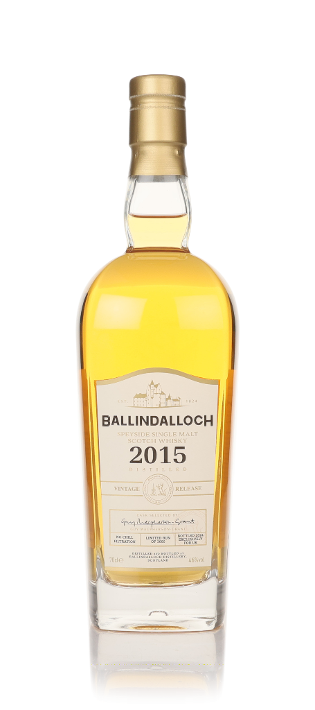 Ballindalloch Vintage Release 2015 70cl product image