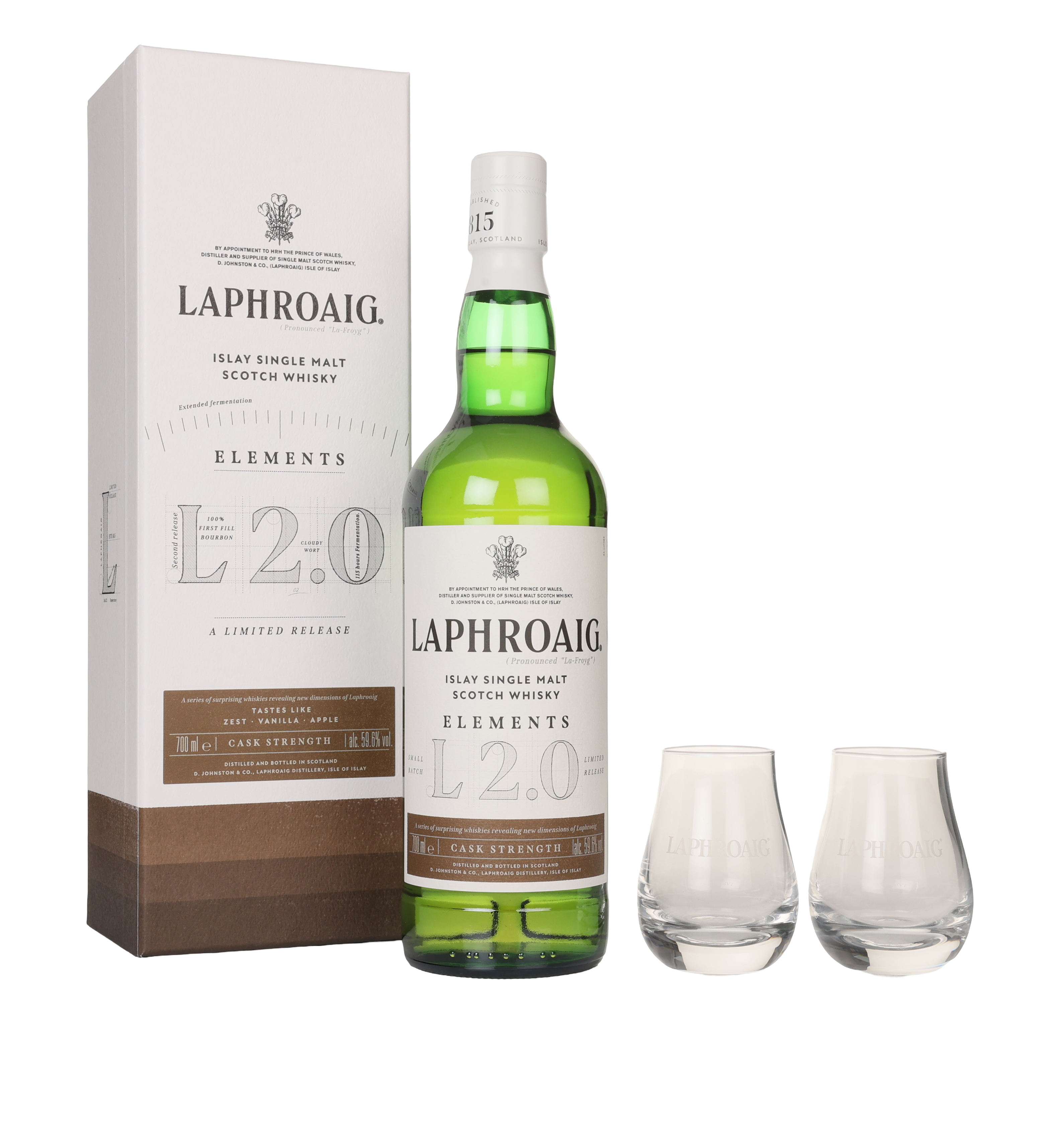 Laphroaig Elements 2.0 70cl product image