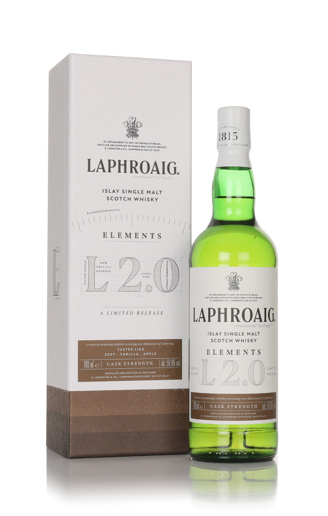 Laphroaig Elements 2.0 70cl product image