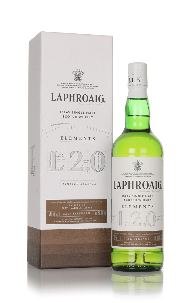 Laphroaig Elements 2.0 70cl product image