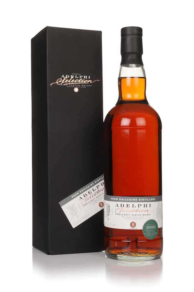 Dailuaine 9 Year Old 2015 (cask 300968) - (Adelphi) 70cl product image