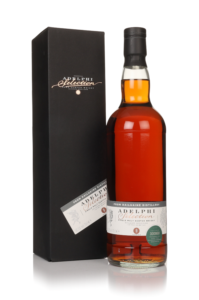 Dailuaine 9 Year Old 2015 (cask 300968) - (Adelphi) 70cl product image