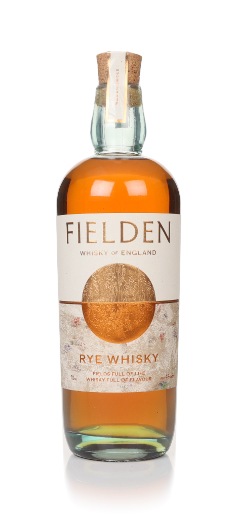 Fielden Rye Whisky 70cl product image