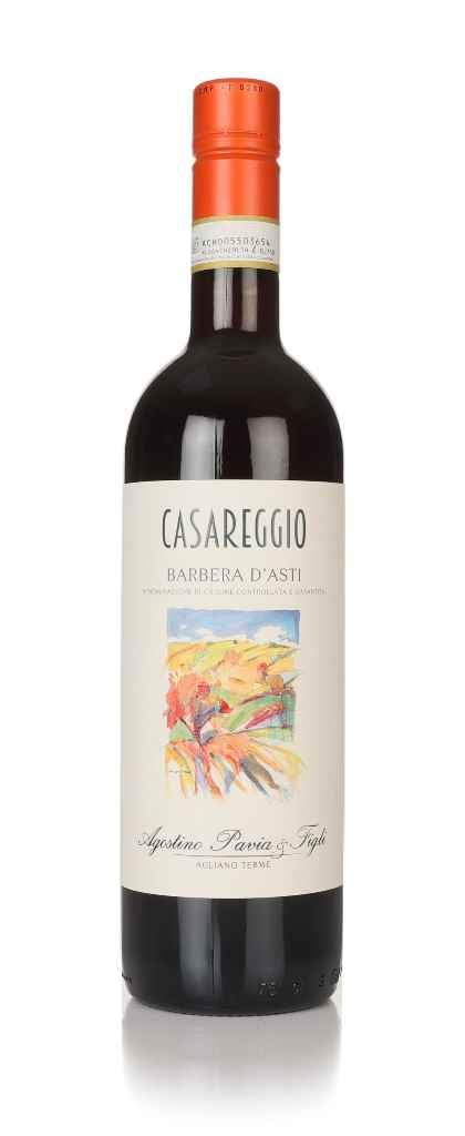 Agostino Pavia & Figli Barbera d'Asti Casareggio 2023 75cl product image