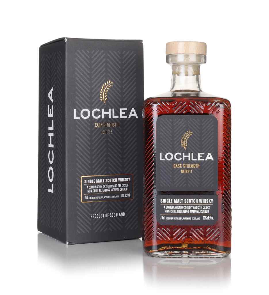 Lochlea Cask Strength - Batch 2 70cl product image