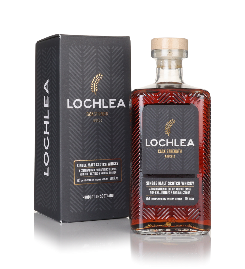 Lochlea Cask Strength - Batch 2 70cl product image
