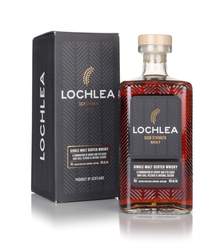 Lochlea Cask Strength - Batch 2 70cl product image