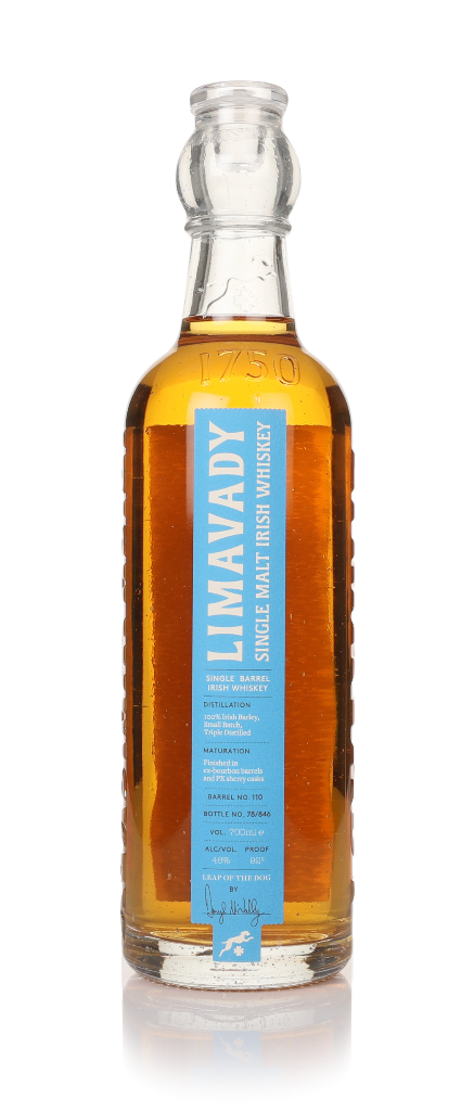 Limavady Single Barrel Irish Whiskey 70cl product image
