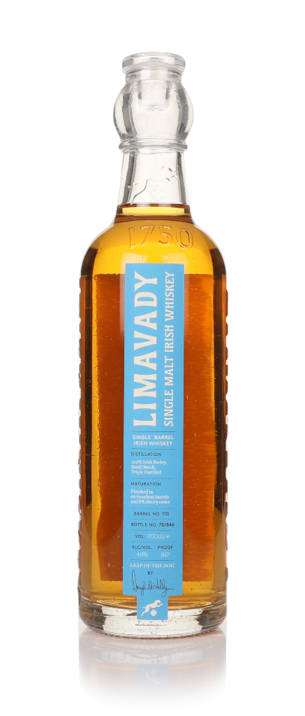 Limavady Single Barrel Irish Whiskey 70cl product image