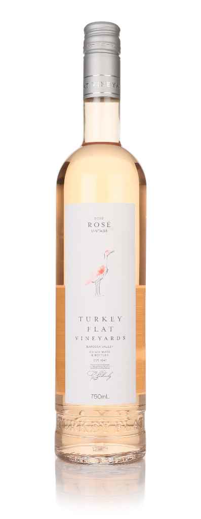 Turkey Flat Rosé 2022 75cl product image