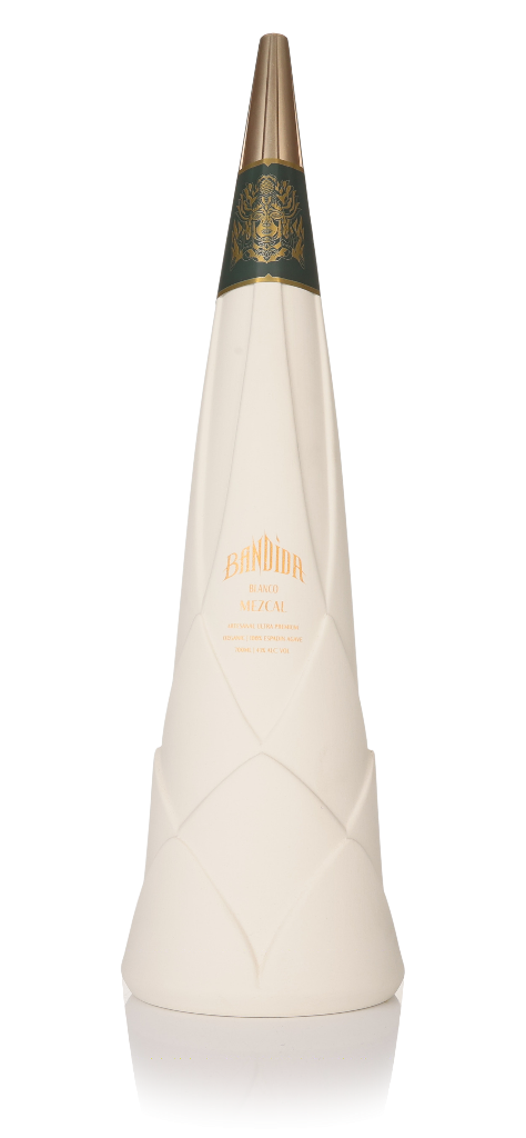 Bandida Mezcal Blanco Artesanal Ultra Premium 70cl product image