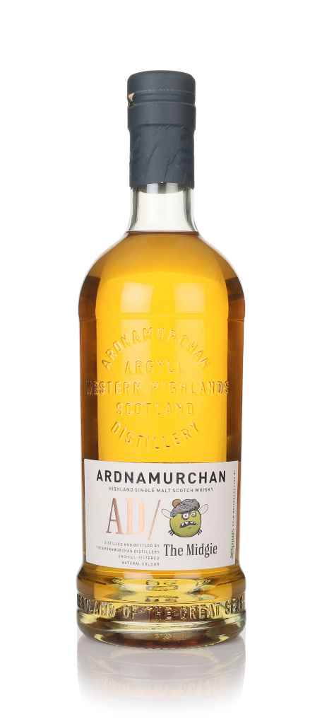 Ardnamurchan AD/ The Midgie 70cl product image