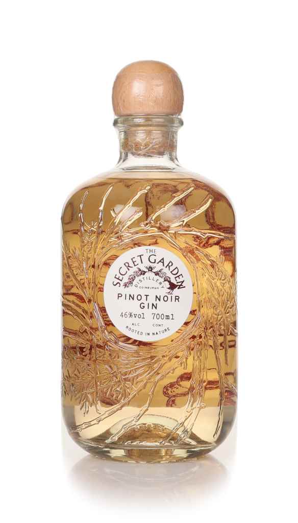 Secret Garden Pinot Noir Gin 70cl product image