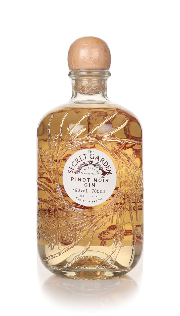 Secret Garden Pinot Noir Gin 70cl product image