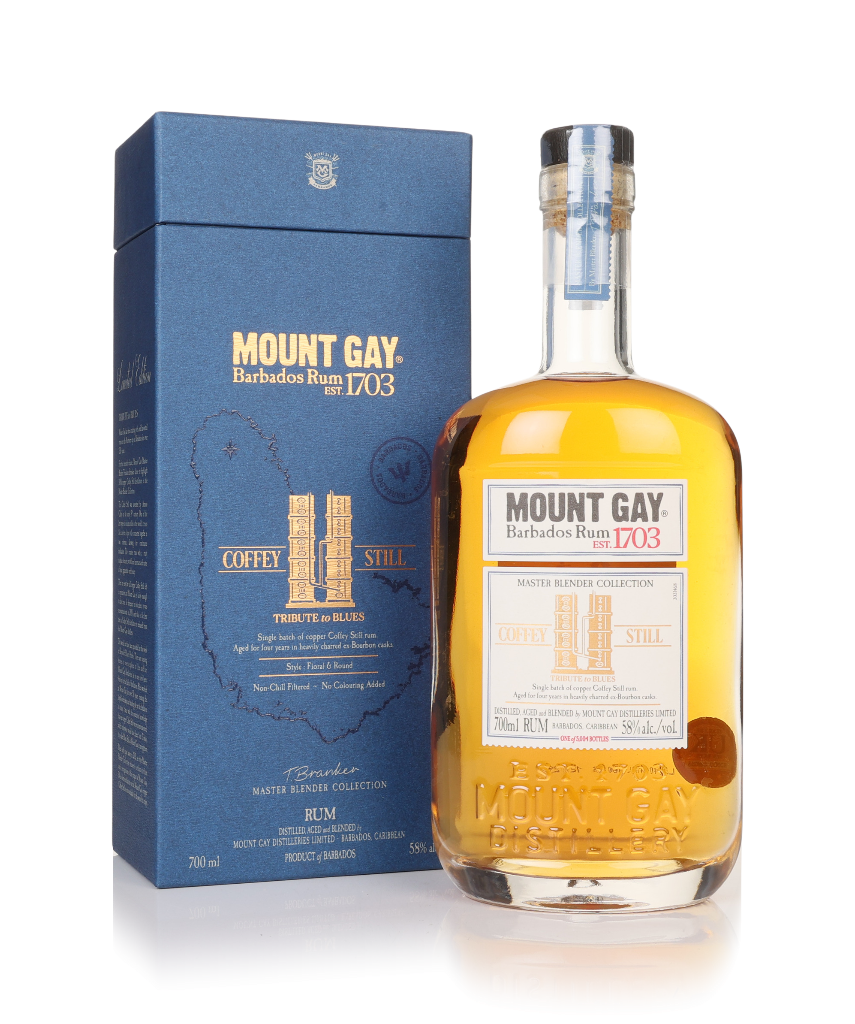 Mount Gay Coffey Still Expression - The Master Blender Collection 70cl product image