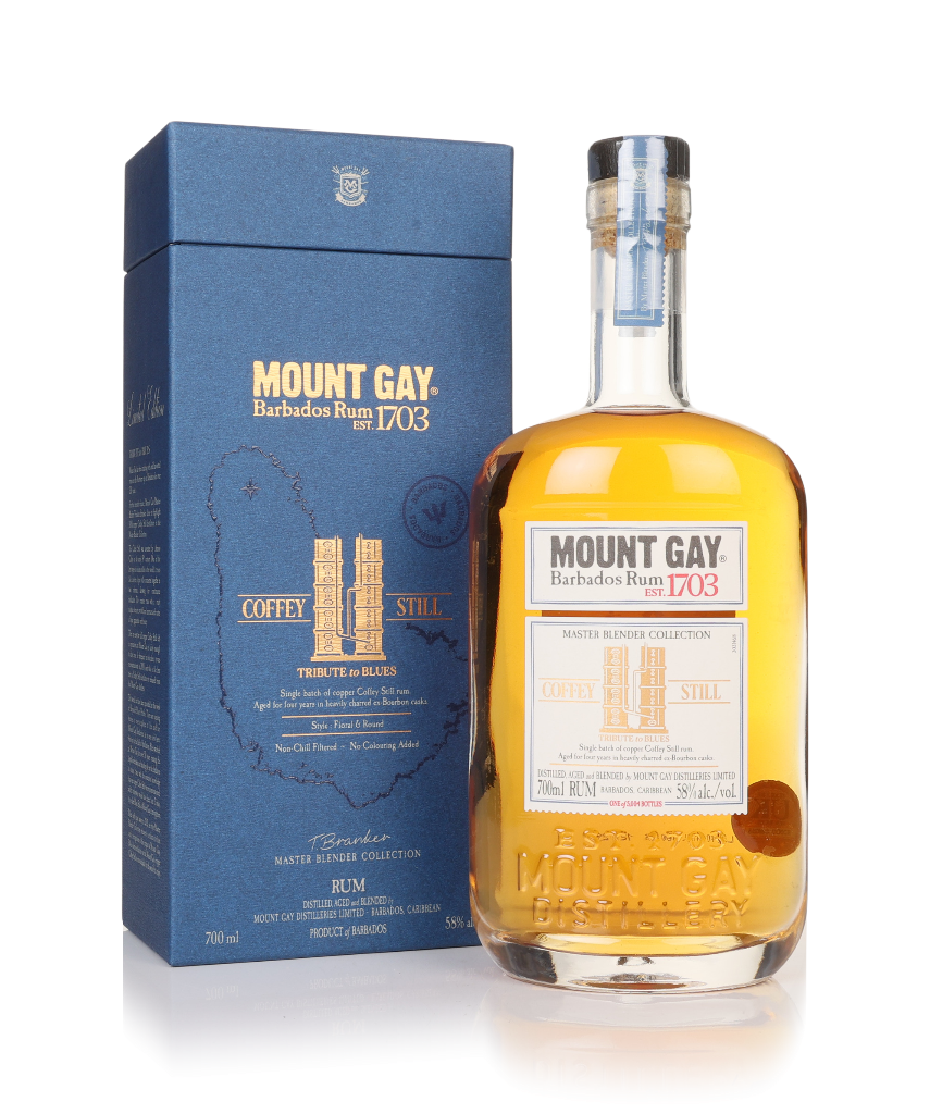 Mount Gay Coffey Still Expression - The Master Blender Collection 70cl product image