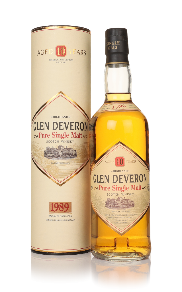 Glen Deveron 10 Year Old 1989 70cl product image