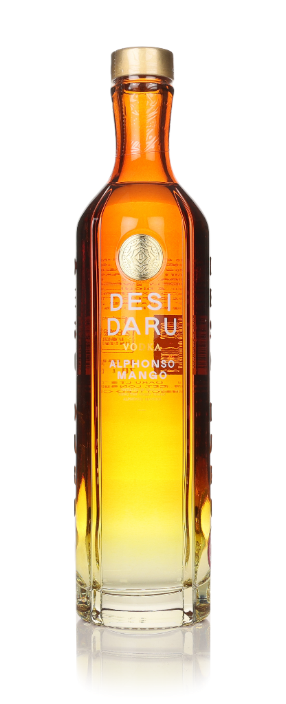 Desi Daru Alphonso Mango Vodka 70cl product image