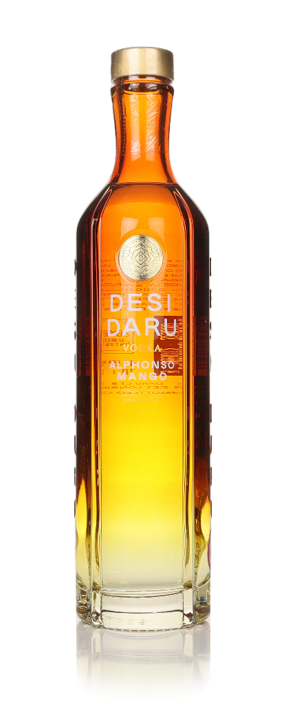 Desi Daru Alphonso Mango Vodka 70cl product image