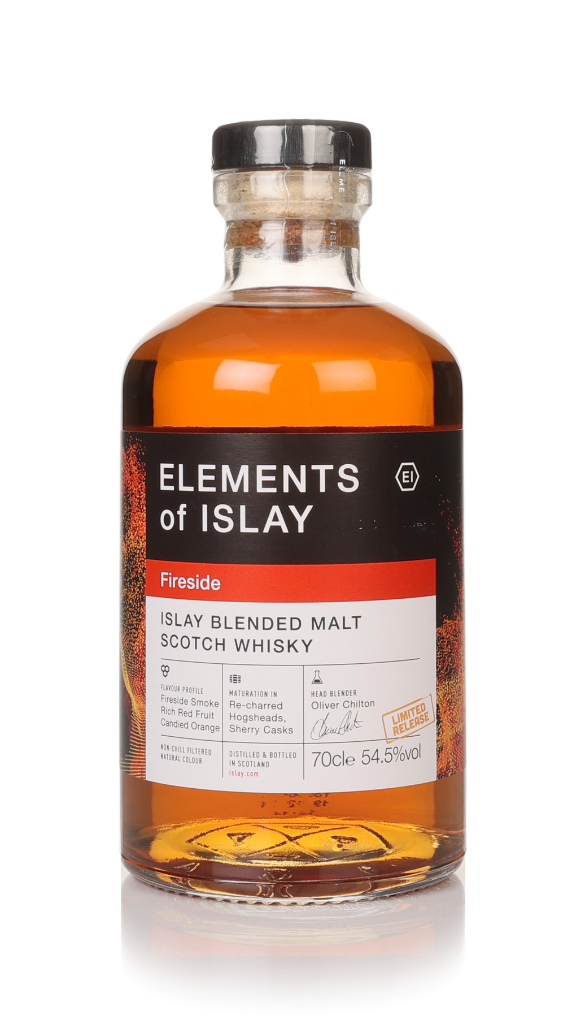 Fireside - Elements of Islay 70cl product image