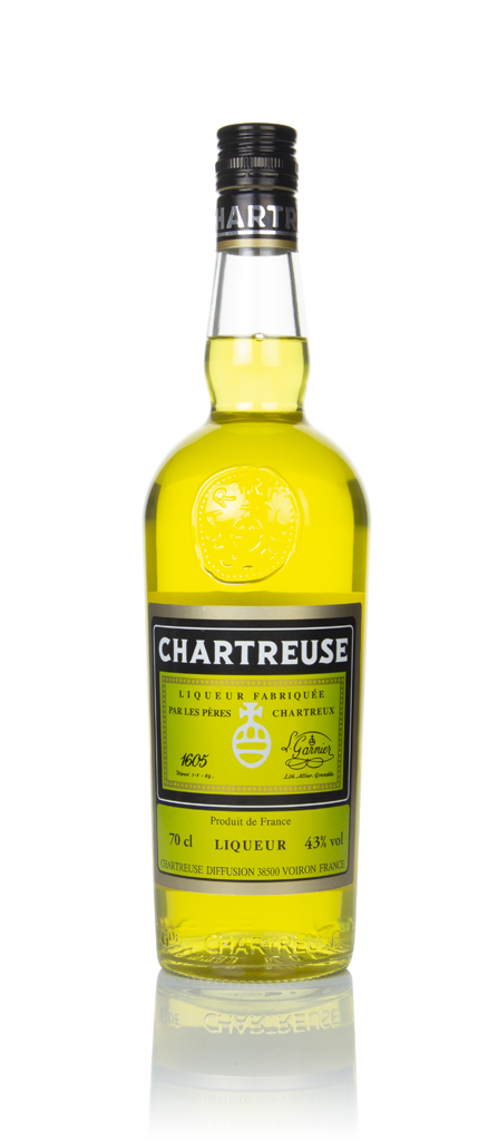 Chartreuse Yellow 70cl product image