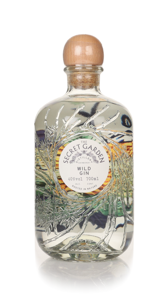 Secret Garden Wild Gin 70cl product image