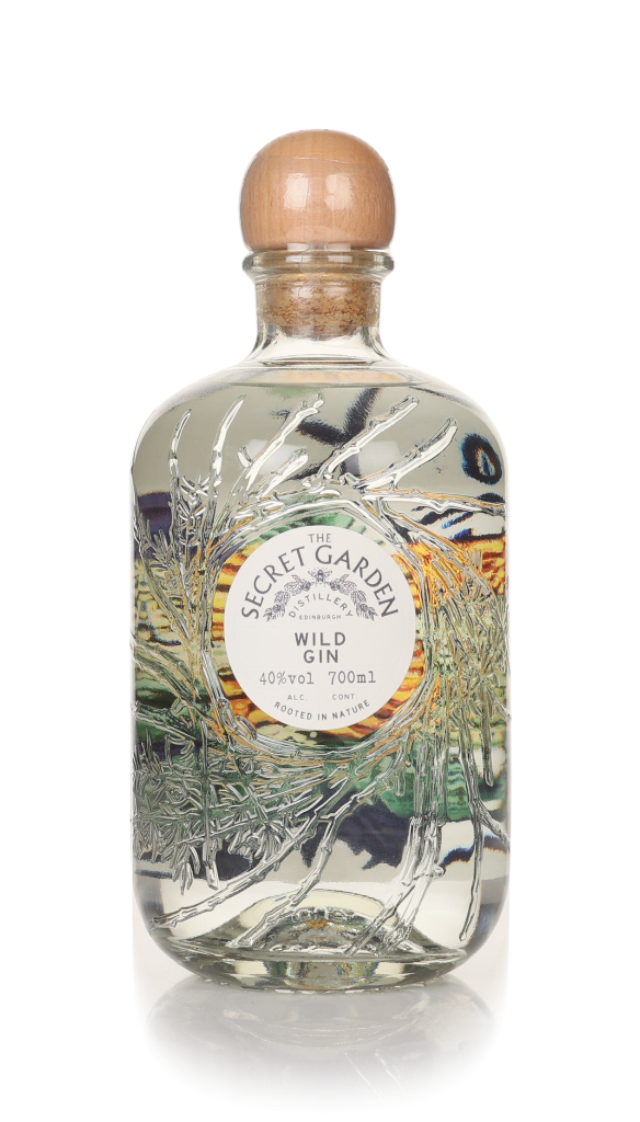 Secret Garden Wild Gin 70cl product image